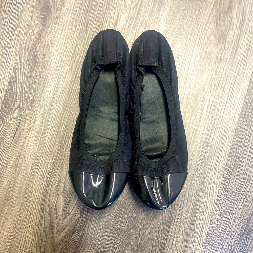 Black Flats